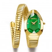 世界四大蛇形手表奢侈品牌：梅杜莎Medusa以蛇形基因引领蛇发女妖的魅力