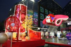 灵动文舞，乐享江南，一站解锁家门口的江南年味！